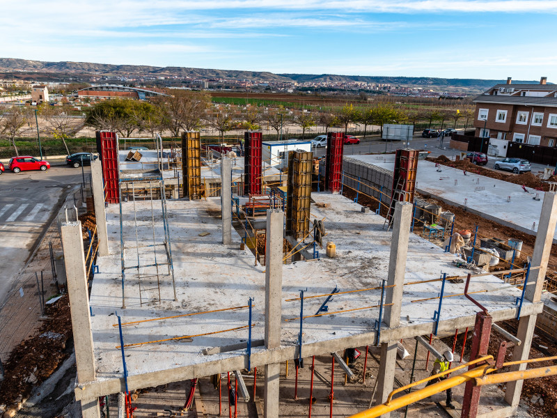 VKM Ingeniería Estructural · Ingeniería Estructural - Casas