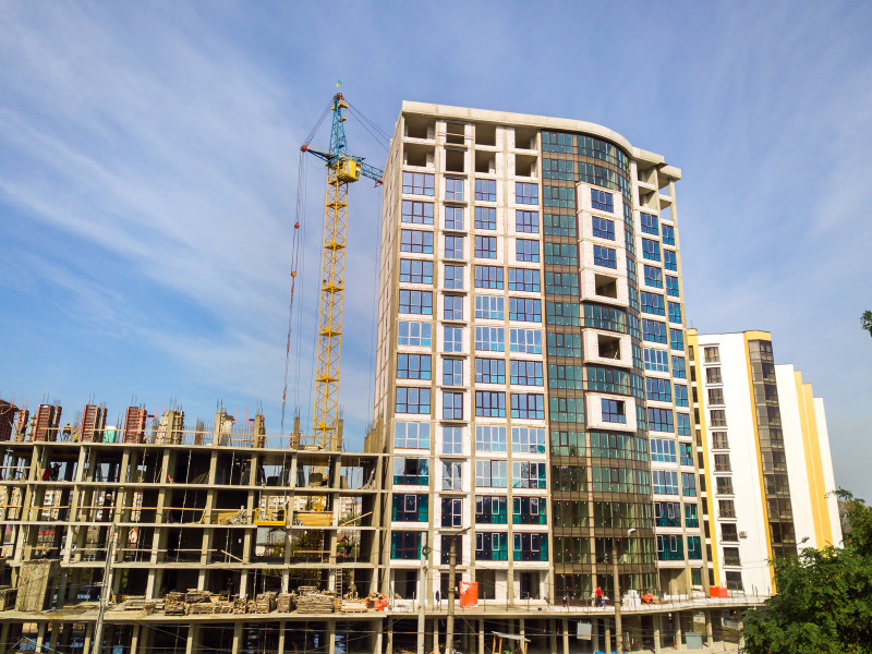 VKM Ingeniería Estructural · Edificios